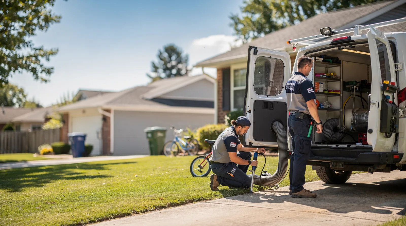 24/7 HVAC Repair & AC Replacement in Ventress, LA near me